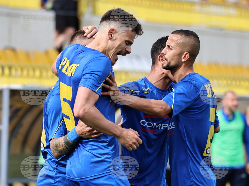 Пловдив - футбол - Крумовград-Хебър (Пазарджик)