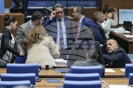 Парламент - заседание