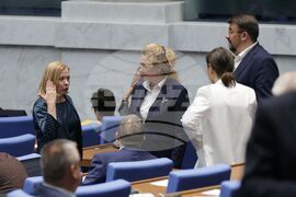 Парламент - заседание