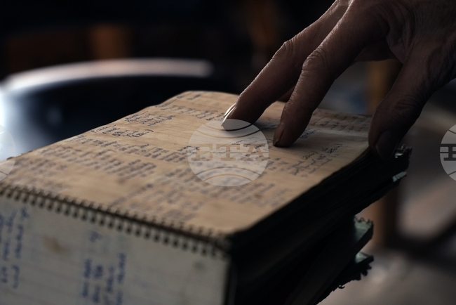 В Италия бяха открити бележки на Бенито Мусолини, подготвени преди негова среща с Адолф Хитлер