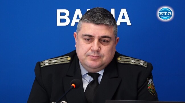 Военноморското училище във Варна ще работи по проекти на Европейския фонд за морско дело и рибарство