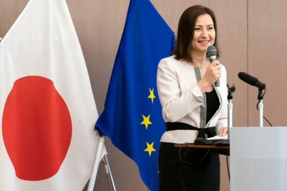 EU Commissioner Iliana Ivanova Visits Istanbul for EU-Turkiye High-Level Dialogue on Science, Research, Technology and Innovation