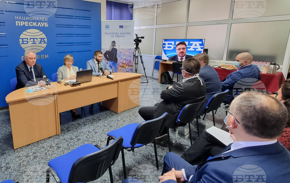BTA Director General: "Europeans Should Not Lose Sight of Europe of the Non-Material World"