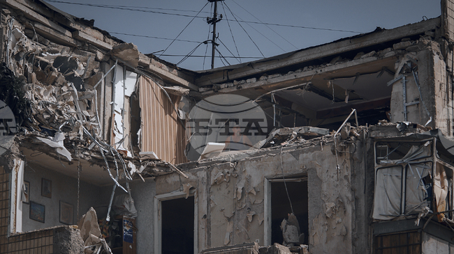 Укринформ: Двама души загинаха и още трима са ранени при руски атаки в украинската Днепропетровска област