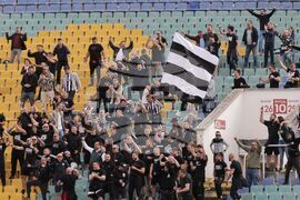 Футбол - ЦСКА (София) - Локомотив (Пловдив)