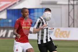 Футбол - ЦСКА (София) - Локомотив (Пловдив)