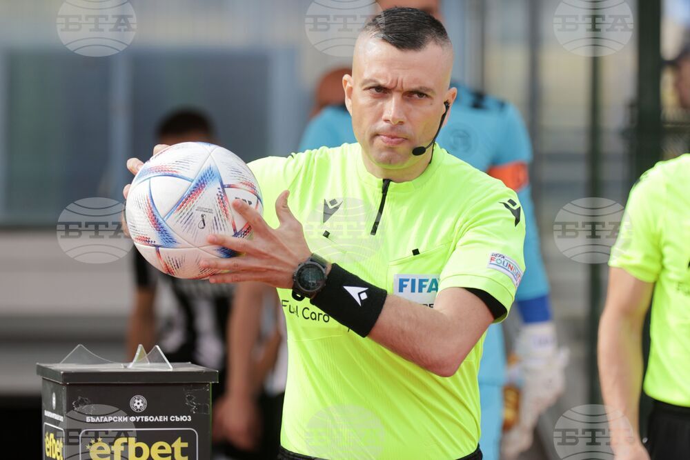 Футбол - ЦСКА (София) - Локомотив (Пловдив)