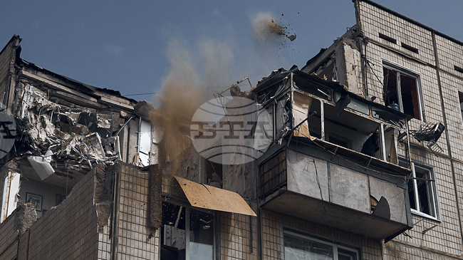 Броят на жертвите на руската атака с дронове срещу украинската Днепропетровска област нарасна на 4 души