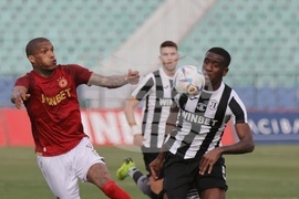 Футбол - ЦСКА (София) - Локомотив (Пловдив)