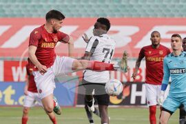 Футбол - ЦСКА (София) - Локомотив (Пловдив)