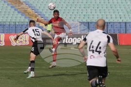 Футбол - ЦСКА (София) - Локомотив (Пловдив)