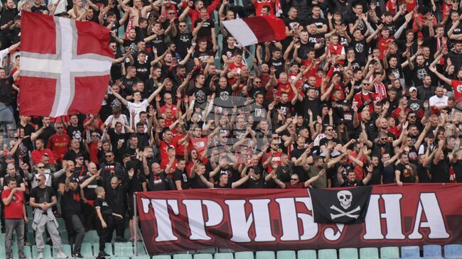 Септември пусна билети по 15 и 20 евро за феновете на ЦСКА