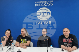 Национален пресклуб на БТА Разград - Филхармония - концерт