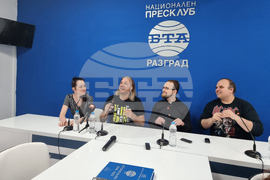 Национален пресклуб на БТА Разград - Филхармония - концерт