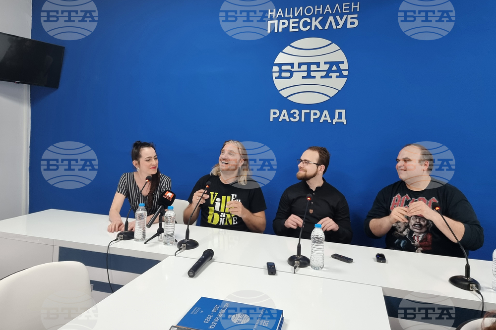 Национален пресклуб на БТА Разград - Филхармония - концерт