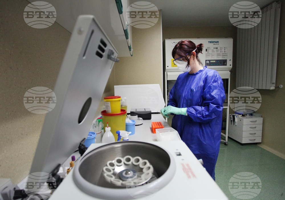 No Hepatitis of Unknown Etiology Found in Burgas Sample