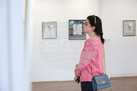 Бургас - Цветан Казанджиев - изложба живопис