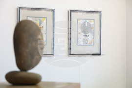 Бургас - Цветан Казанджиев - изложба живопис