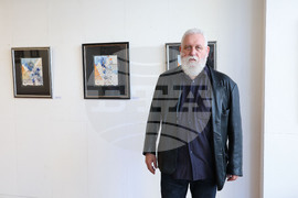 Бургас - Цветан Казанджиев - изложба живопис