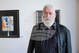 Бургас - Цветан Казанджиев - изложба живопис