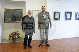 Бургас - Цветан Казанджиев - изложба живопис