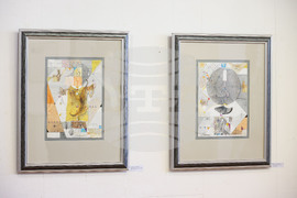 Бургас - Цветан Казанджиев - изложба живопис