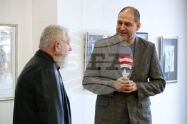 Бургас - Цветан Казанджиев - изложба живопис