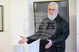 Бургас - Цветан Казанджиев - изложба живопис