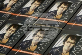 „Детелина на хаоса“ - „Антология на българския символизъм“ - книги - представяне - Иван Теофилов