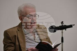 „Детелина на хаоса“ - „Антология на българския символизъм“ - книги - представяне - Иван Теофилов