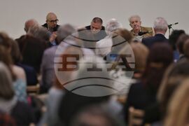 „Детелина на хаоса“ - „Антология на българския символизъм“ - книги - представяне