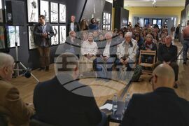 „Детелина на хаоса“ - „Антология на българския символизъм“ - книги - представяне