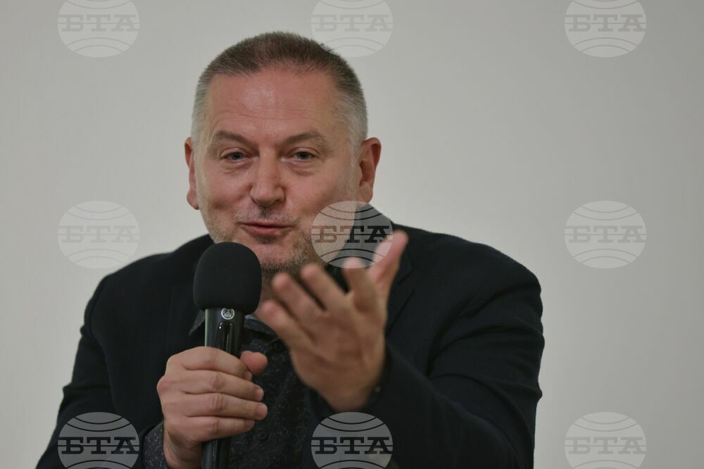 Writer Georgi Gospodinov to Attend Meet and Greet in Switzerland
