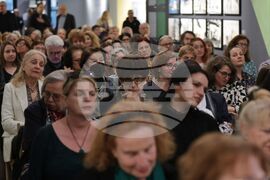 „Детелина на хаоса“ - „Антология на българския символизъм“ - книги - представяне