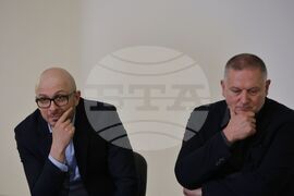 „Детелина на хаоса“ - „Антология на българския символизъм“ - книги - представяне