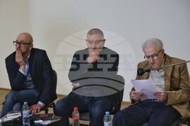 „Детелина на хаоса“ - „Антология на българския символизъм“ - книги - представяне