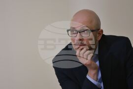 „Детелина на хаоса“ - „Антология на българския символизъм“ - книги - представяне - Иван Ланджев