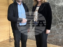 Снимка: Президентство