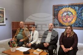 Разград - книга - представяне