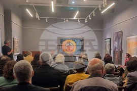 Разград - книга - представяне