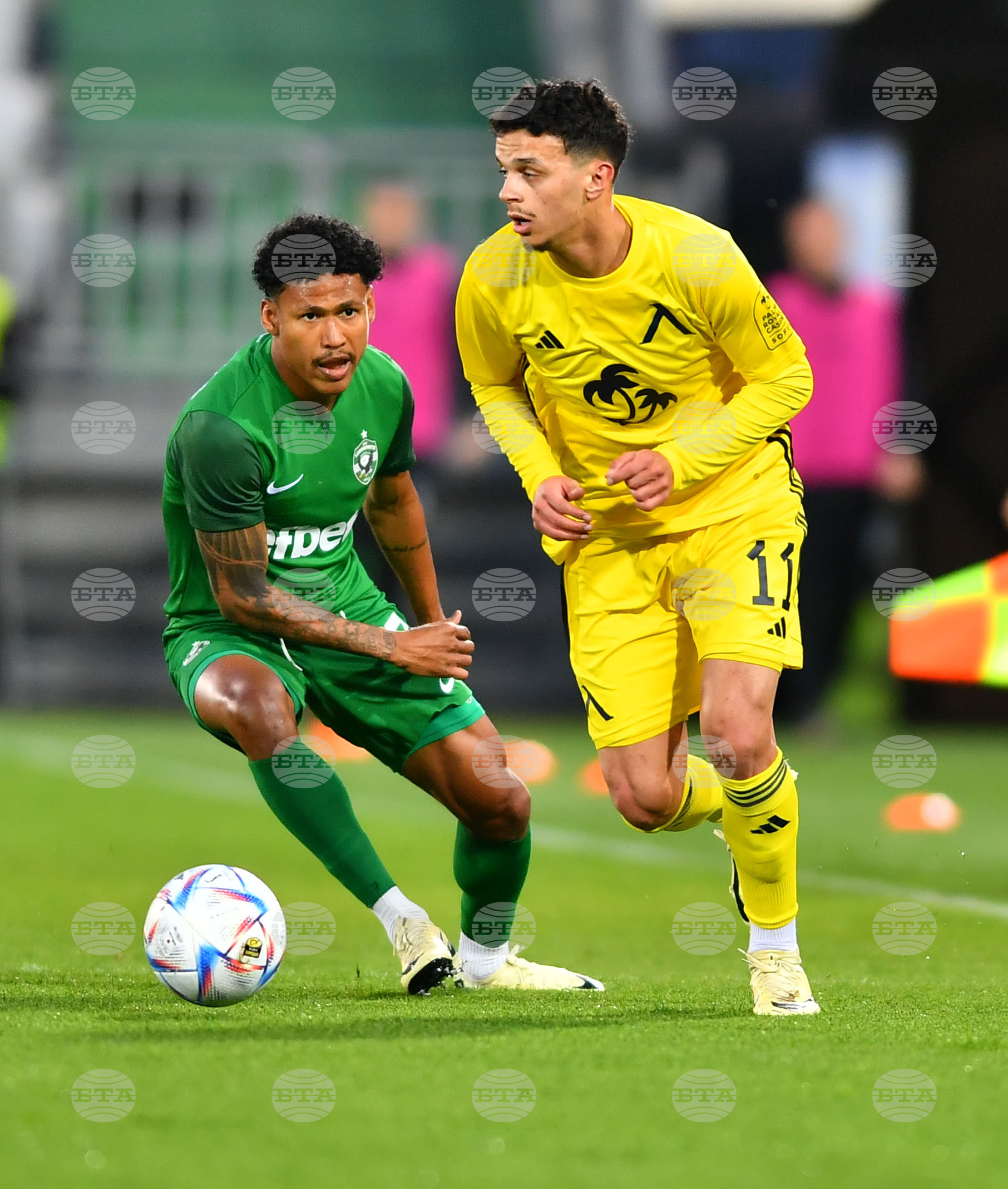 Разград - футбол - Лудогорец - Левски (София)