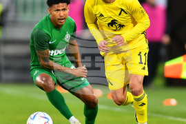 Разград - футбол - Лудогорец - Левски (София)