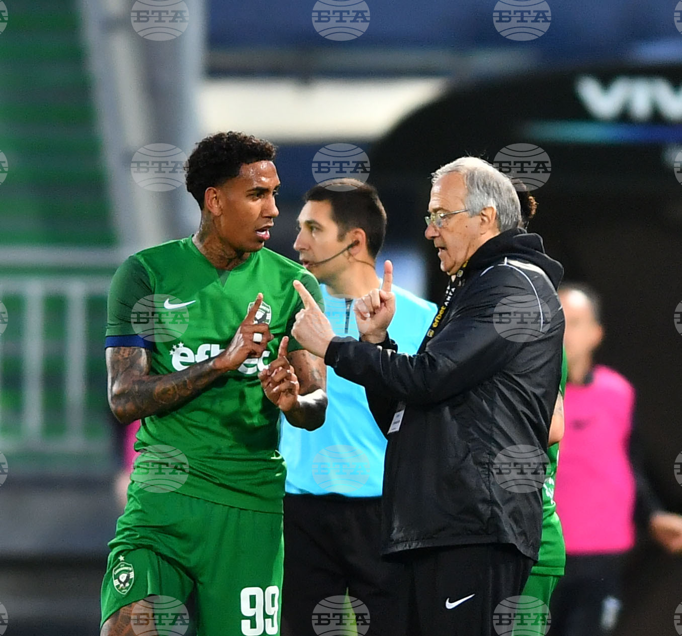 Разград - футбол - Лудогорец - Левски (София)