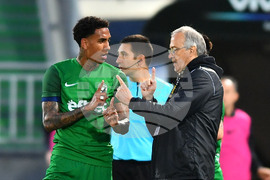 Разград - футбол - Лудогорец - Левски (София)