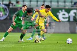 Разград - футбол - Лудогорец - Левски (София)