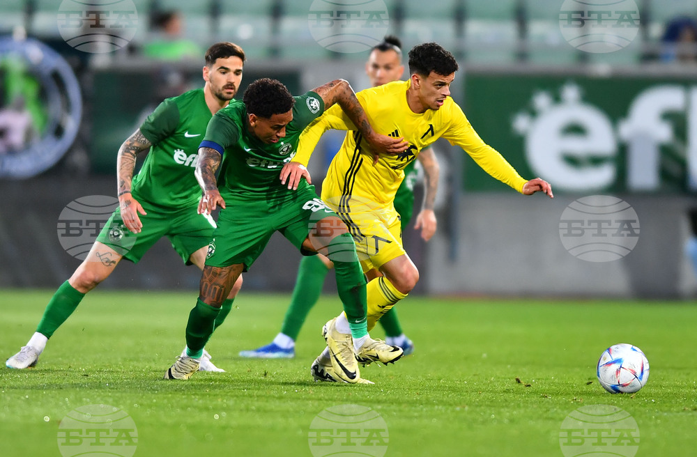 Разград - футбол - Лудогорец - Левски (София)