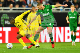 Разград - футбол - Лудогорец - Левски (София)