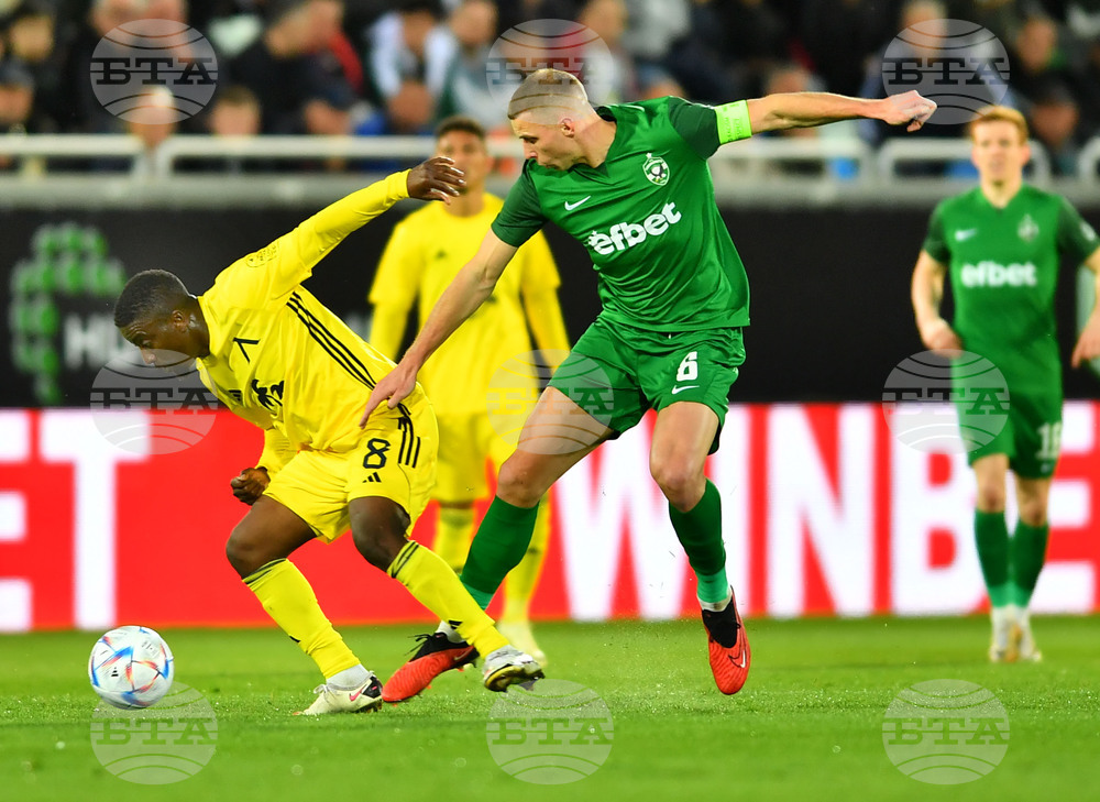 Разград - футбол - Лудогорец - Левски (София)