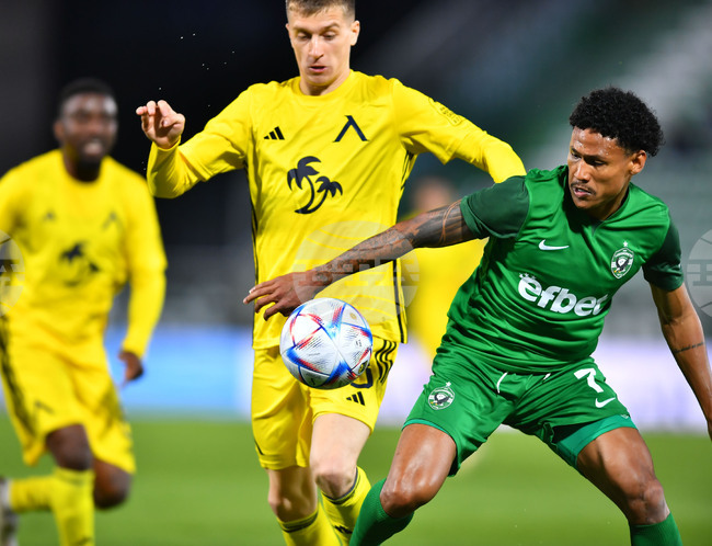 Разград - футбол - Лудогорец - Левски (София)