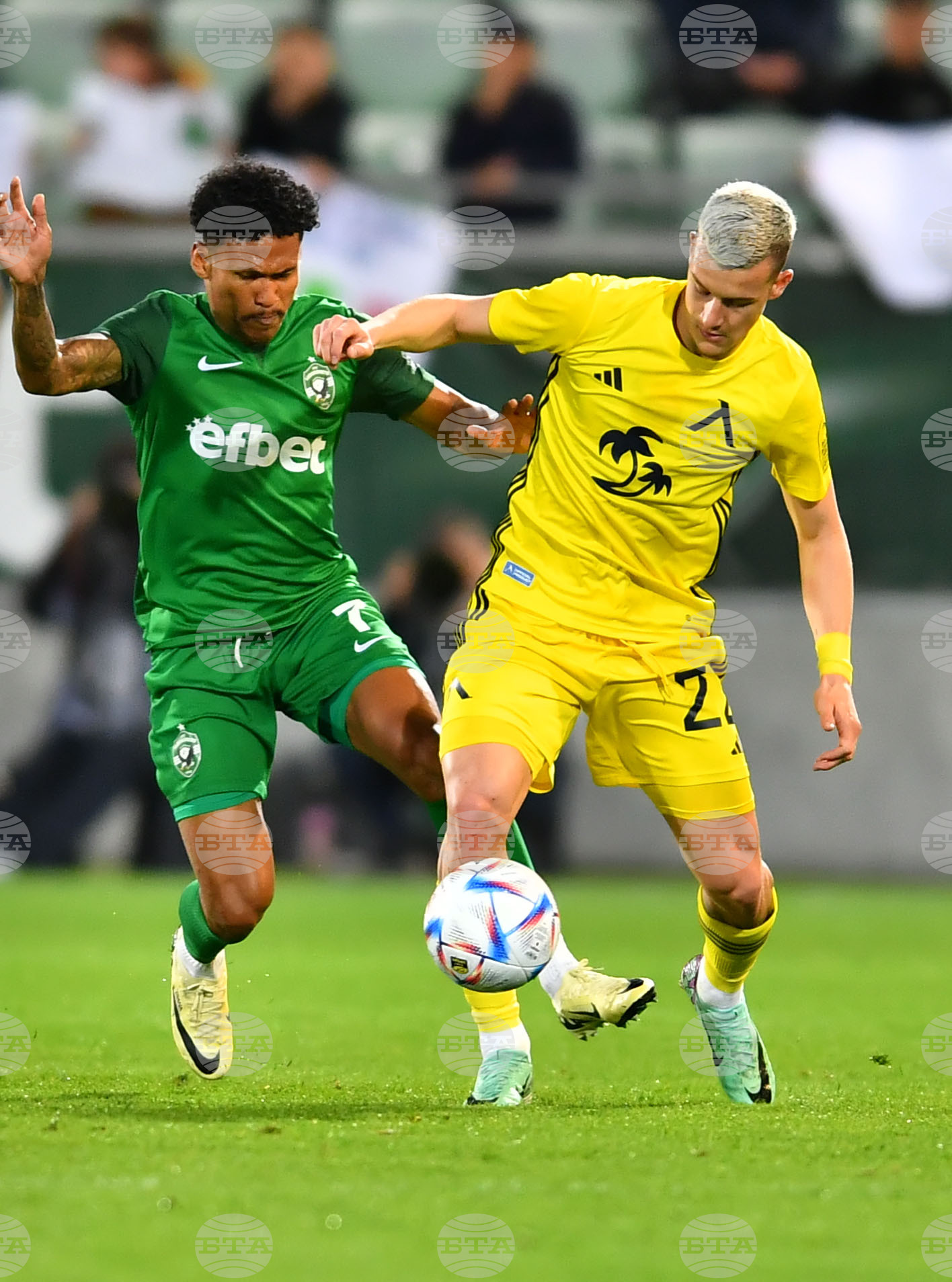 Разград - футбол - Лудогорец - Левски (София)